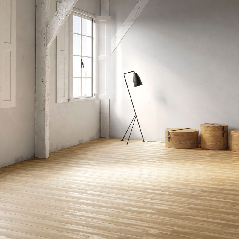 Tarimas Laminada Natural Painted Oak